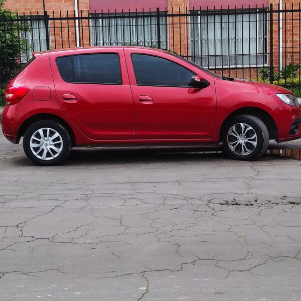 RENAULT SANDERO LIFE+ MT 1.6CC 16V 2021: imagen 5
