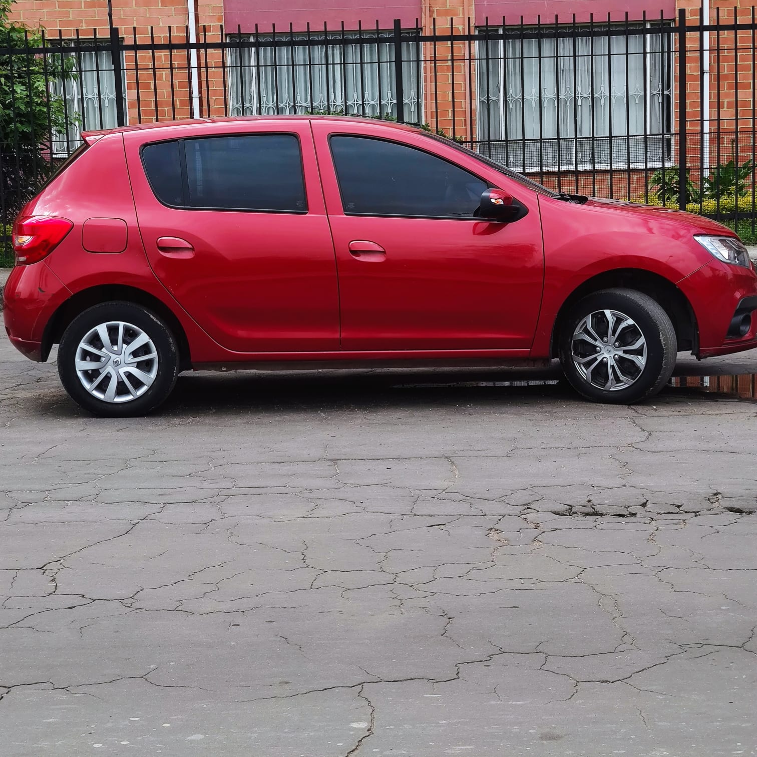 RENAULT SANDERO LIFE+ MT 1.6CC 16V 2021: imagen 5