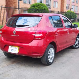 RENAULT SANDERO LIFE+ MT 1.6CC 16V 2021: imagen 3