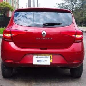 RENAULT SANDERO LIFE+ MT 1.6CC 16V 2021: imagen 7