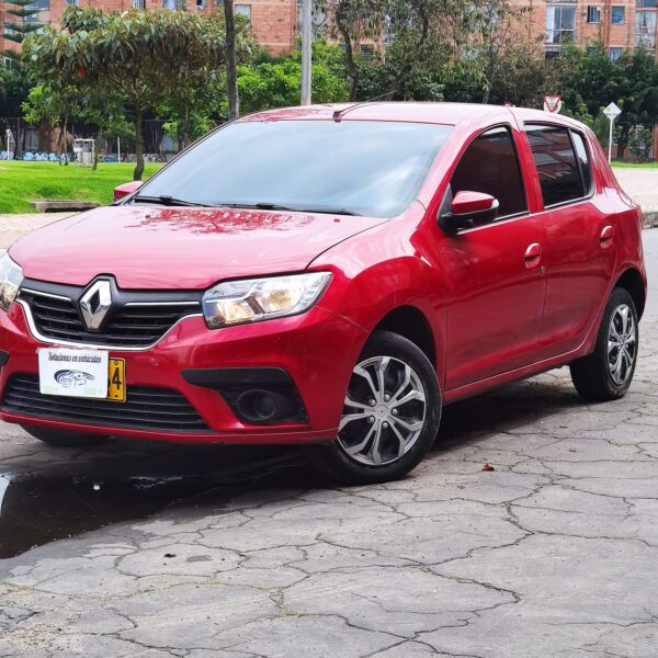 RENAULT SANDERO LIFE+ MT 1.6CC 16V 2021: imagen 1