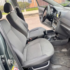 VOLKSWAGEN GOL COMFORTLINE MT 1.6CC 2012: imagen 13