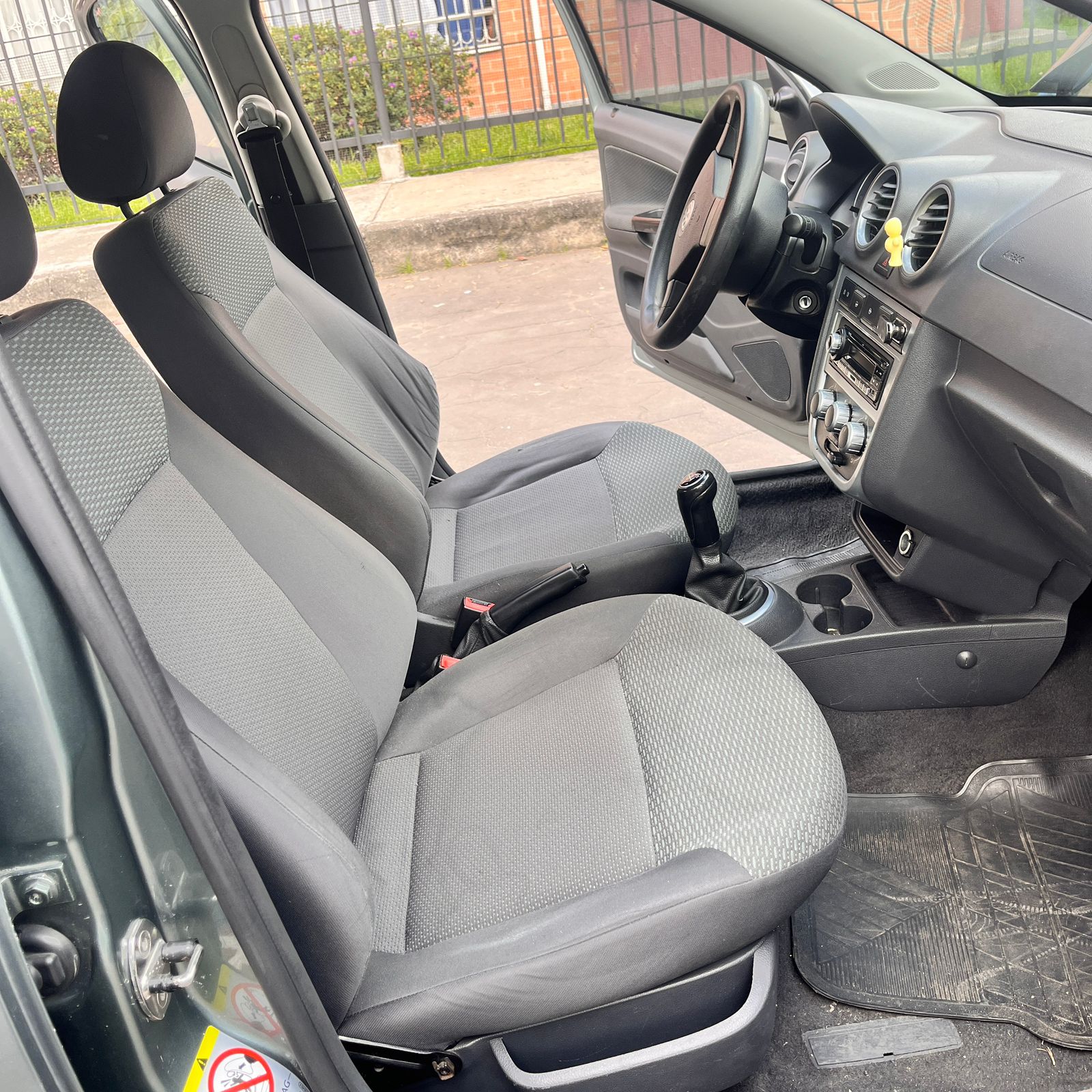 VOLKSWAGEN GOL COMFORTLINE MT 1.6CC 2012: imagen 13