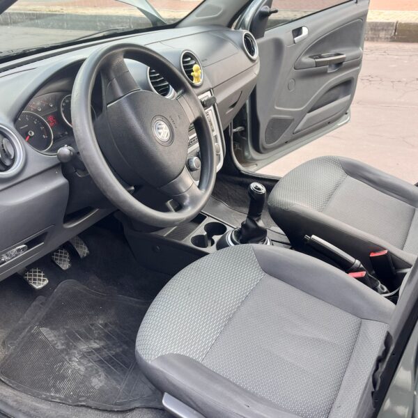 VOLKSWAGEN GOL COMFORTLINE MT 1.6CC 2012: imagen 16