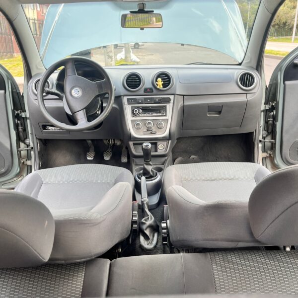 VOLKSWAGEN GOL COMFORTLINE MT 1.6CC 2012: imagen 17