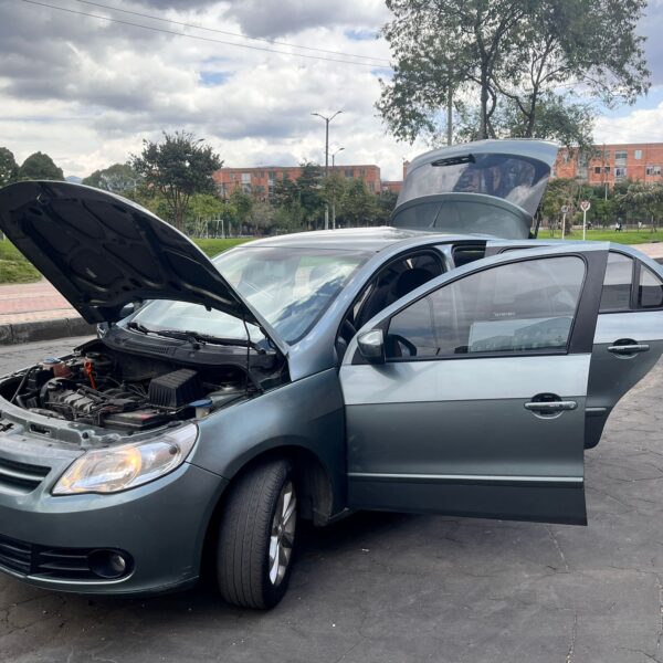 VOLKSWAGEN GOL COMFORTLINE MT 1.6CC 2012: imagen 12