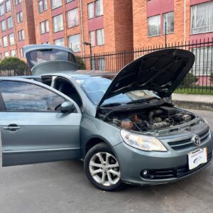 VOLKSWAGEN GOL COMFORTLINE MT 1.6CC 2012: imagen 11