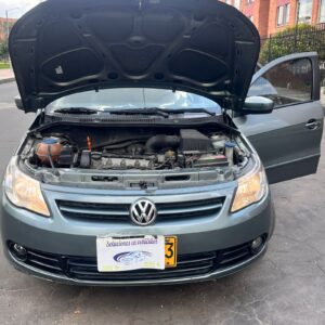 VOLKSWAGEN GOL COMFORTLINE MT 1.6CC 2012: imagen 7