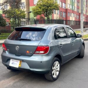 VOLKSWAGEN GOL COMFORTLINE MT 1.6CC 2012: imagen 8
