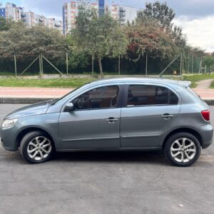 VOLKSWAGEN GOL COMFORTLINE MT 1.6CC 2012: imagen 4