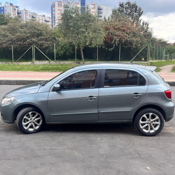 VOLKSWAGEN GOL COMFORTLINE MT 1.6CC 2012: imagen 4