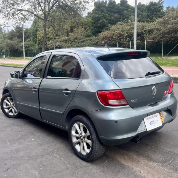 VOLKSWAGEN GOL COMFORTLINE MT 1.6CC 2012: imagen 6