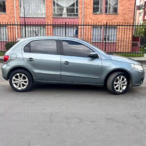 VOLKSWAGEN GOL COMFORTLINE MT 1.6CC 2012: imagen 3