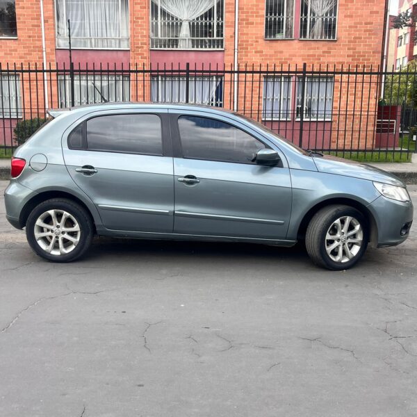 VOLKSWAGEN GOL COMFORTLINE MT 1.6CC 2012: imagen 3