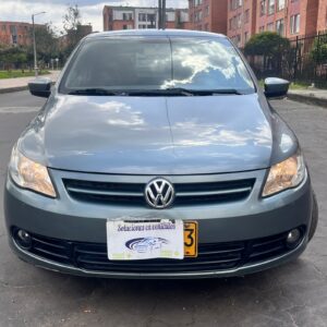 VOLKSWAGEN GOL COMFORTLINE MT 1.6CC 2012: imagen 5