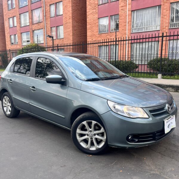 VOLKSWAGEN GOL COMFORTLINE MT 1.6CC 2012: imagen 2