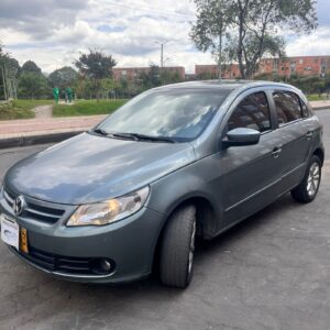 VOLKSWAGEN GOL COMFORTLINE MT 1.6CC 2012