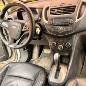 CHEVROLET TRACKER LS AT 1.8CC 2013: imagen 11