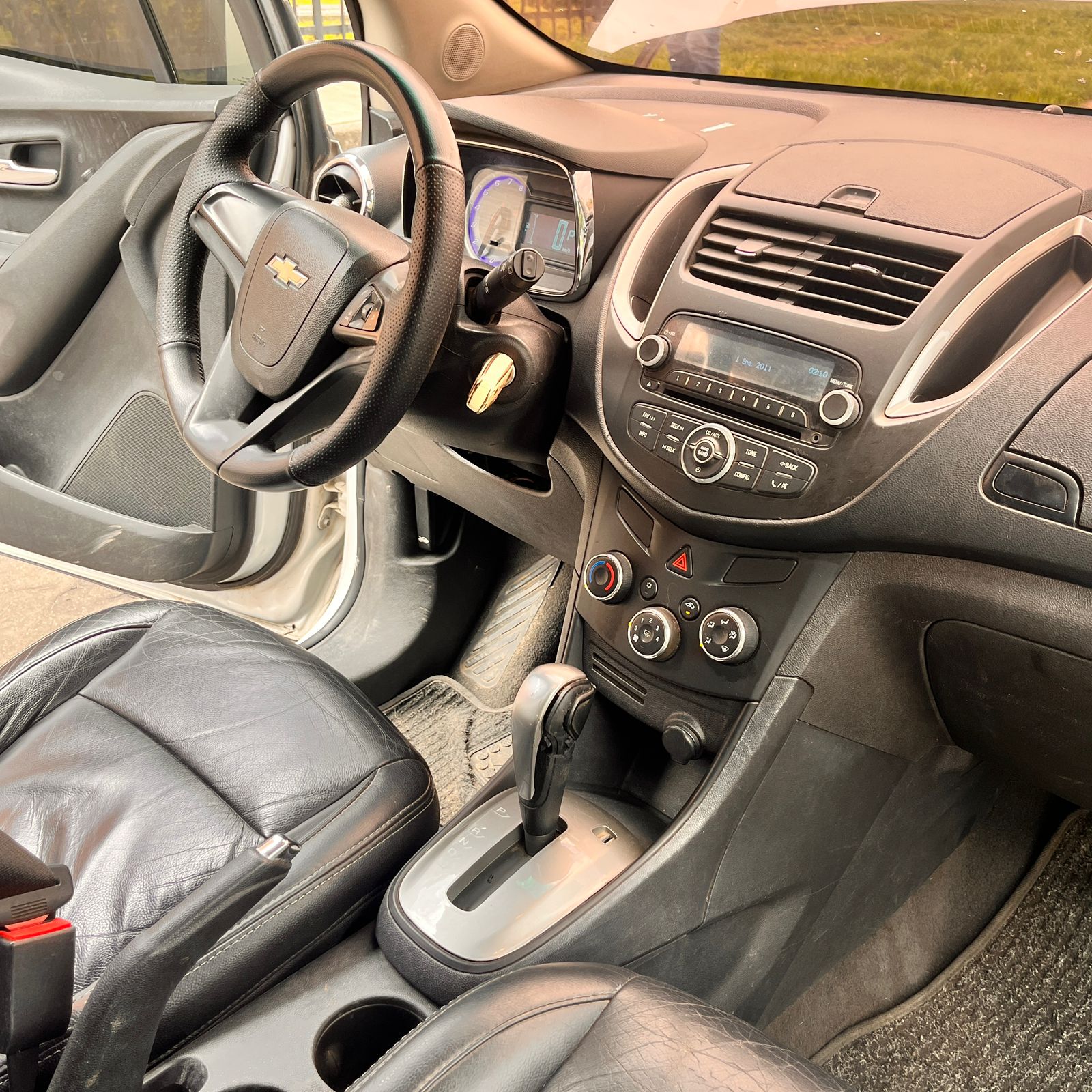 CHEVROLET TRACKER LS AT 1.8CC 2013: imagen 14