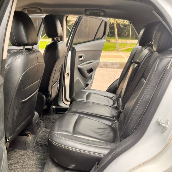 CHEVROLET TRACKER LS AT 1.8CC 2013: imagen 15