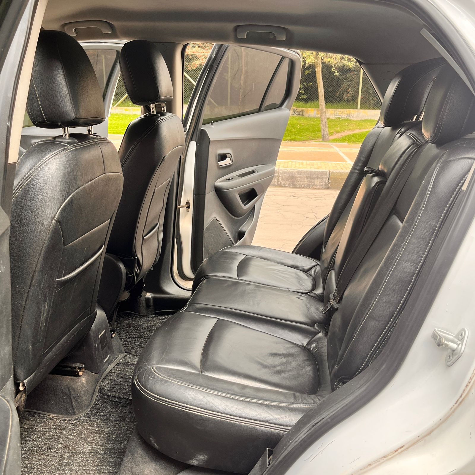 CHEVROLET TRACKER LS AT 1.8CC 2013: imagen 15