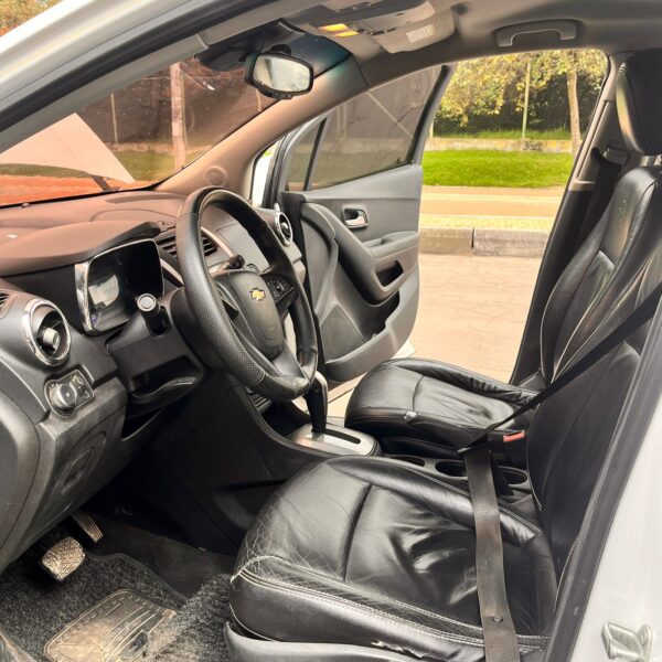 CHEVROLET TRACKER LS AT 1.8CC 2013: imagen 16
