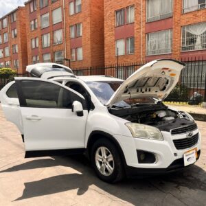 CHEVROLET TRACKER LS AT 1.8CC 2013: imagen 19