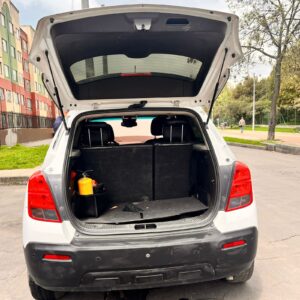 CHEVROLET TRACKER LS AT 1.8CC 2013: imagen 20