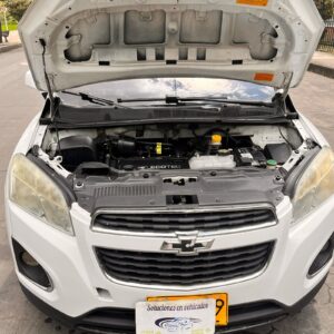 CHEVROLET TRACKER LS AT 1.8CC 2013: imagen 13