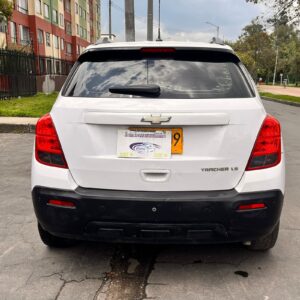 CHEVROLET TRACKER LS AT 1.8CC 2013: imagen 6