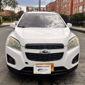 CHEVROLET TRACKER LS AT 1.8CC 2013: imagen 3