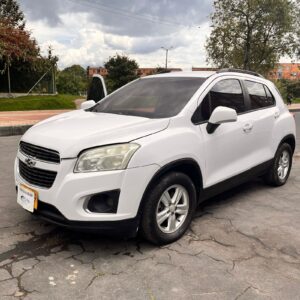 CHEVROLET TRACKER LS AT 1.8CC 2013