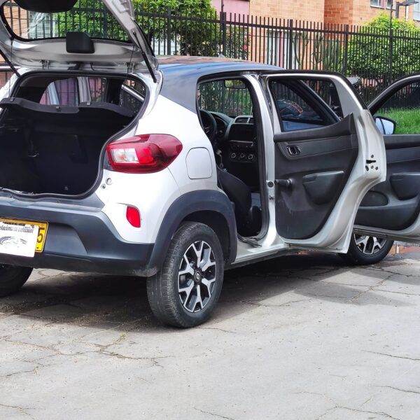 RENAULT KWID ICONIC MT 1.0CC 2023: imagen 10