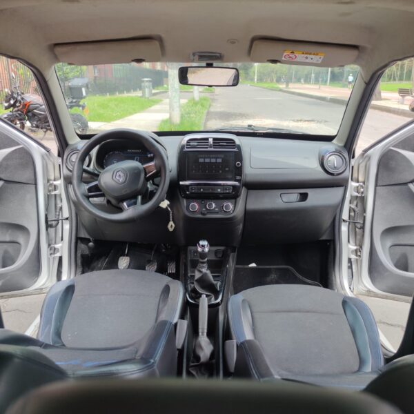 RENAULT KWID ICONIC MT 1.0CC 2023: imagen 13