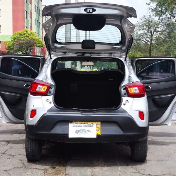 RENAULT KWID ICONIC MT 1.0CC 2023: imagen 14