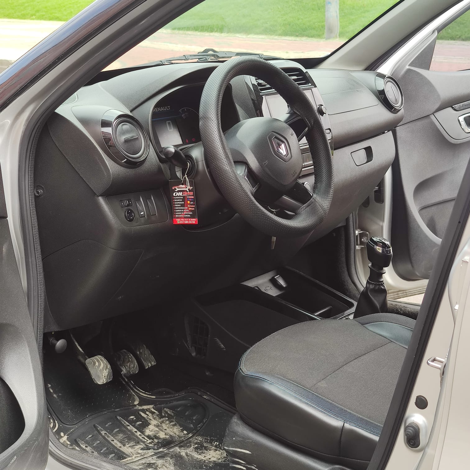 RENAULT KWID ICONIC MT 1.0CC 2023: imagen 15