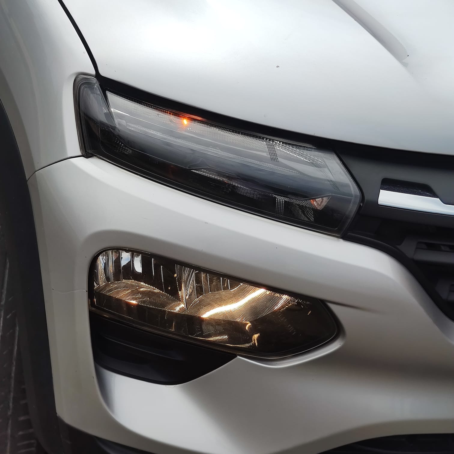 RENAULT KWID ICONIC MT 1.0CC 2023: imagen 18