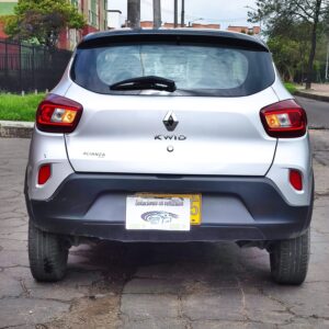 RENAULT KWID ICONIC MT 1.0CC 2023: imagen 5