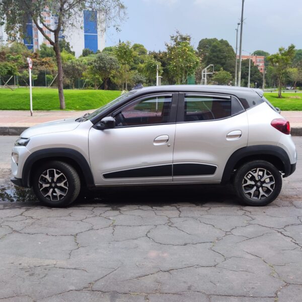 RENAULT KWID ICONIC MT 1.0CC 2023: imagen 7