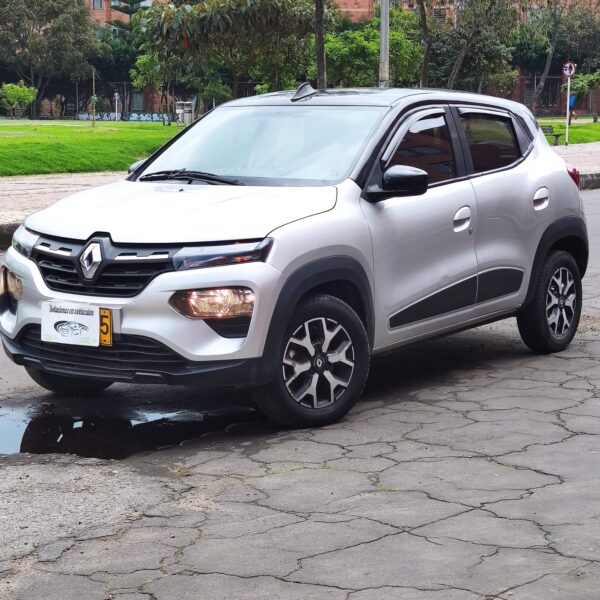 RENAULT KWID ICONIC MT 1.0CC 2023: imagen 1