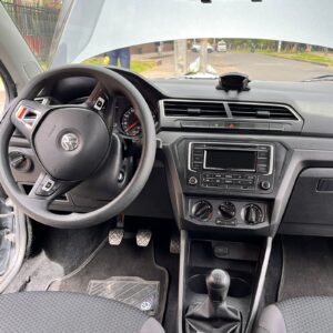 VOLKSWAGEN VOYAGE COMFORTLINE MT 1.6CC 2021: imagen 12