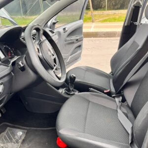 VOLKSWAGEN VOYAGE COMFORTLINE MT 1.6CC 2021: imagen 13