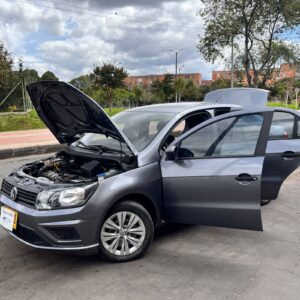 VOLKSWAGEN VOYAGE COMFORTLINE MT 1.6CC 2021: imagen 8