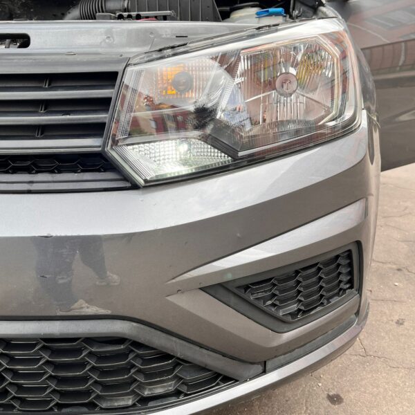 VOLKSWAGEN VOYAGE COMFORTLINE MT 1.6CC 2021: imagen 15