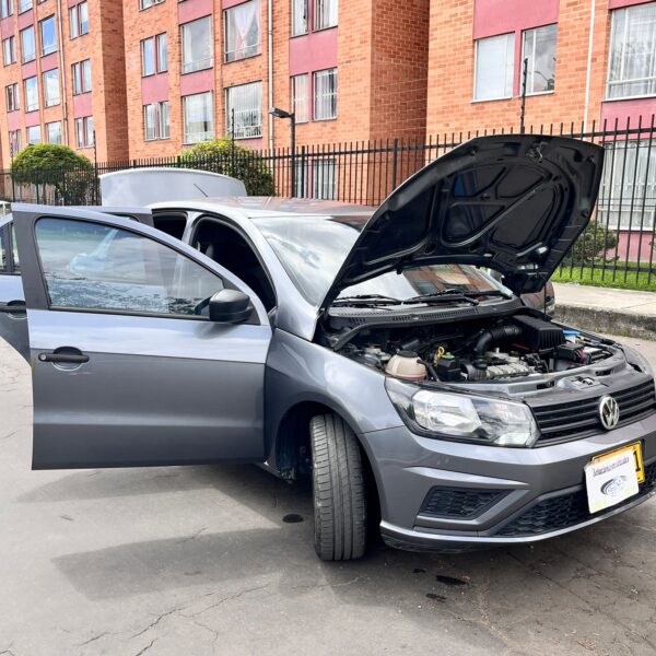 VOLKSWAGEN VOYAGE COMFORTLINE MT 1.6CC 2021: imagen 10