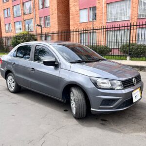 VOLKSWAGEN VOYAGE COMFORTLINE MT 1.6CC 2021: imagen 2