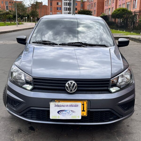 VOLKSWAGEN VOYAGE COMFORTLINE MT 1.6CC 2021: imagen 3