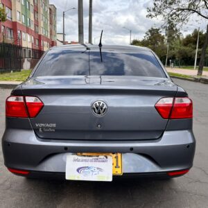 VOLKSWAGEN VOYAGE COMFORTLINE MT 1.6CC 2021: imagen 7