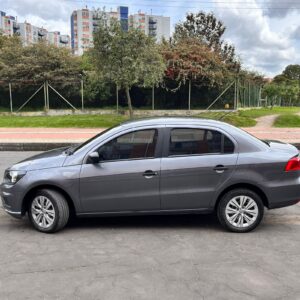 VOLKSWAGEN VOYAGE COMFORTLINE MT 1.6CC 2021: imagen 5