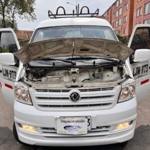 DFSK/DFM 1.2L MT 1.2CC VAN DE CARGA 2023: imagen 13